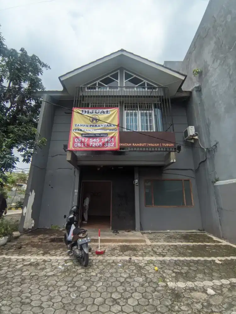 Dijual cepat Rumah di Villa Citra 1