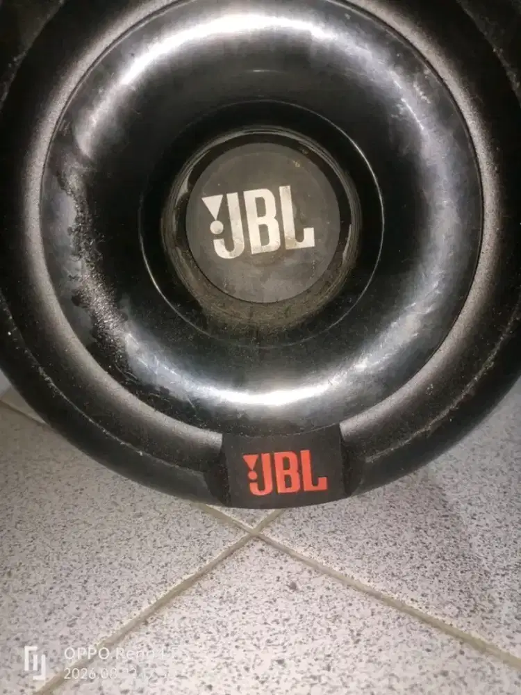Subwoofer 8inch jbl ..