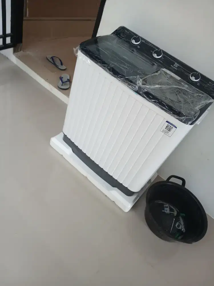 Mesin cuci elektrolux cucian bersih sempurna