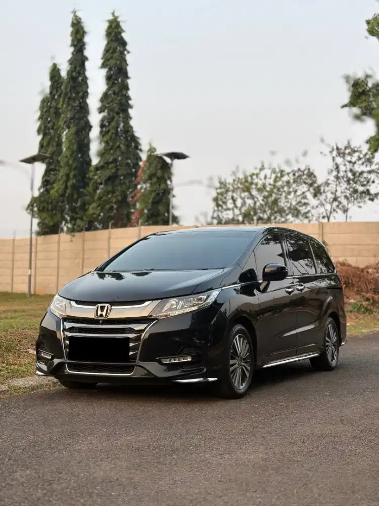 HONDA ODYSSEY PRESTIGE 2019