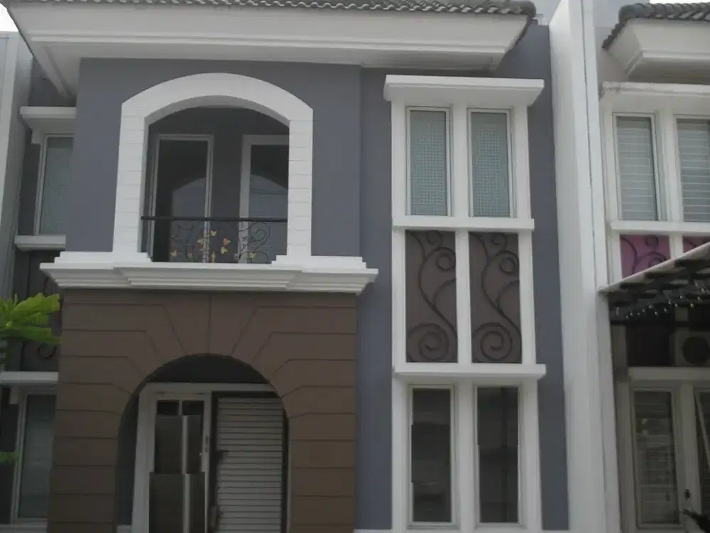Cluster Lavender, Gading Serpong, Tangerang