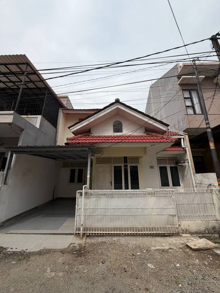 RUMAH MURAH BEKASI