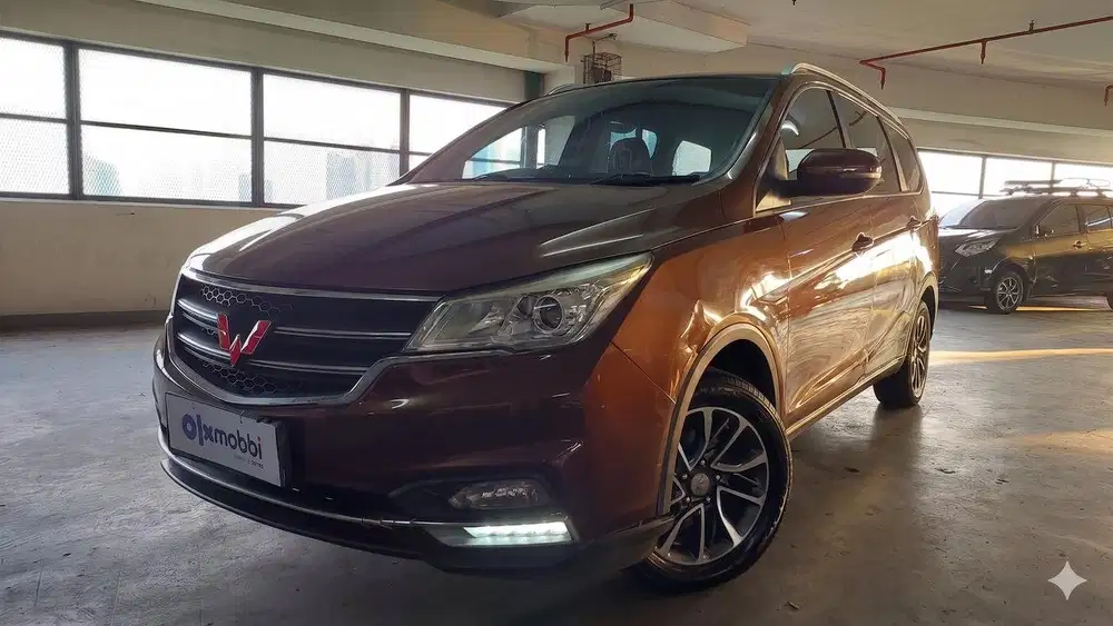 [DP 0%] Wuling Cortez 2018 CZA