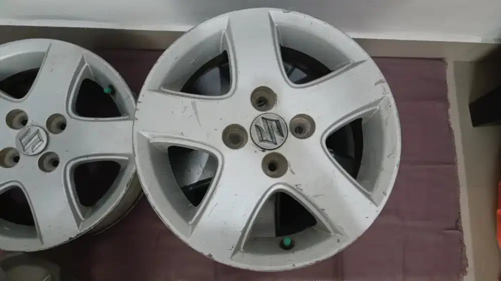 Velg ori karimun wagon r gx ring 14