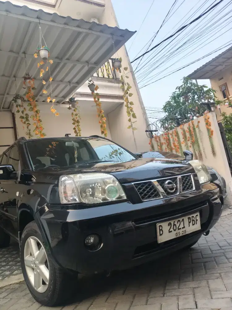 Nissan Xtrail (T30) 2.5 ST 2007