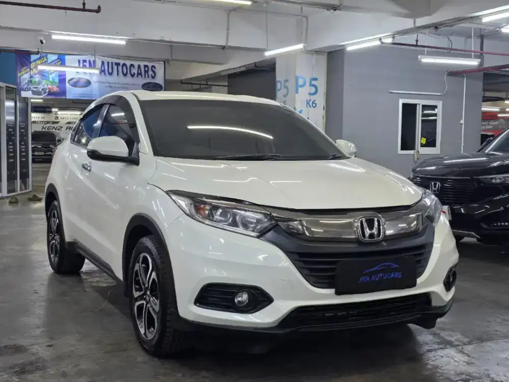 HONDA HRV E CVT 1.5 2019 (MATIC) FACELIFT