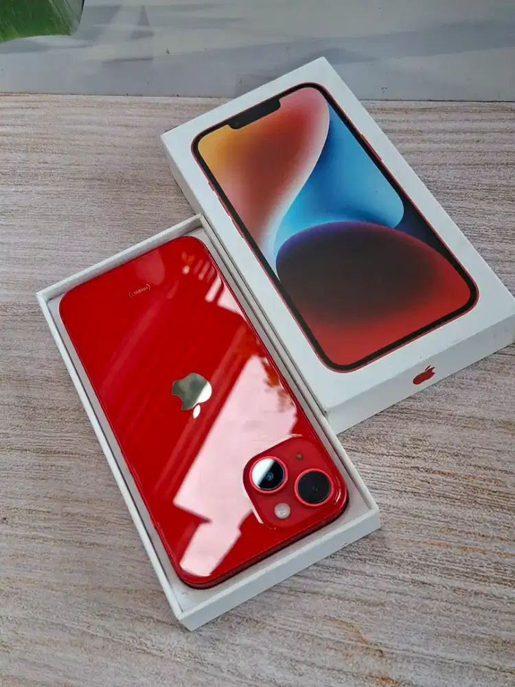 Iphone 14 128gb ibox