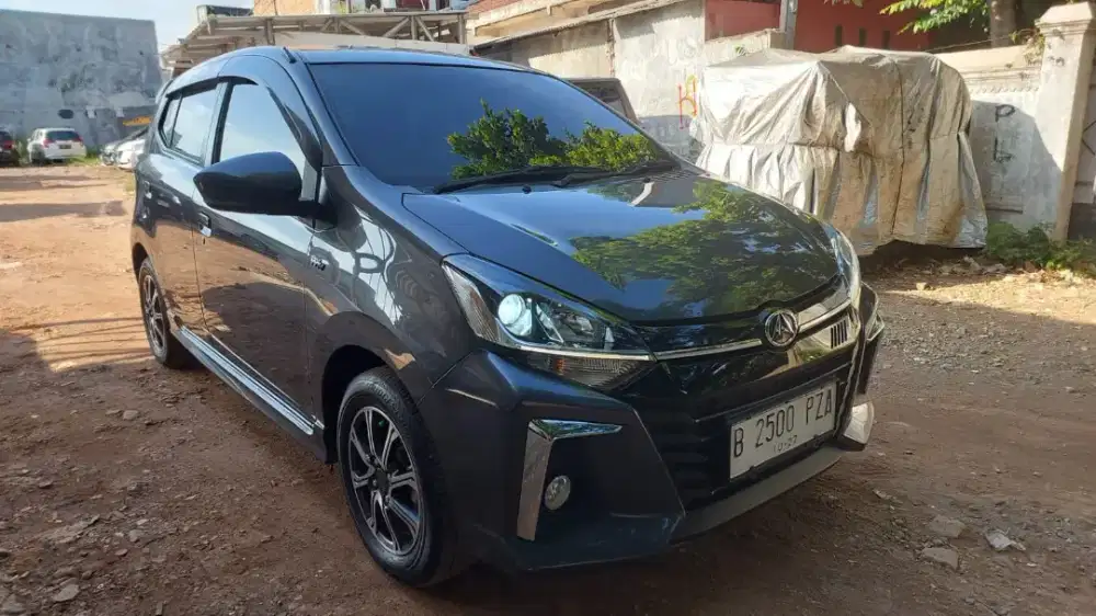 Jual mobil pribadi (tangan pertama)