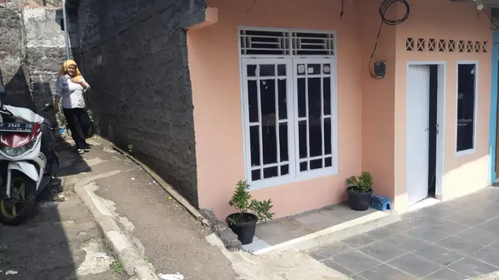 Dijual Rumah Kontrakan Tengah Kota Strategis