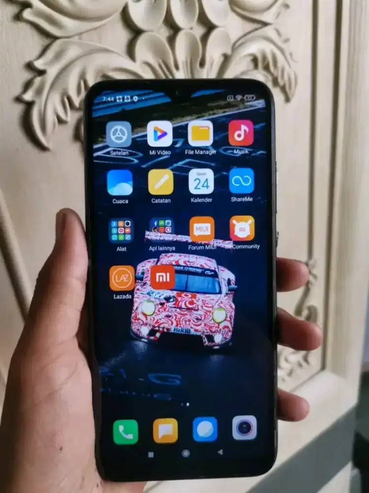 Redmi not7 jaringan 4g ram 4/64