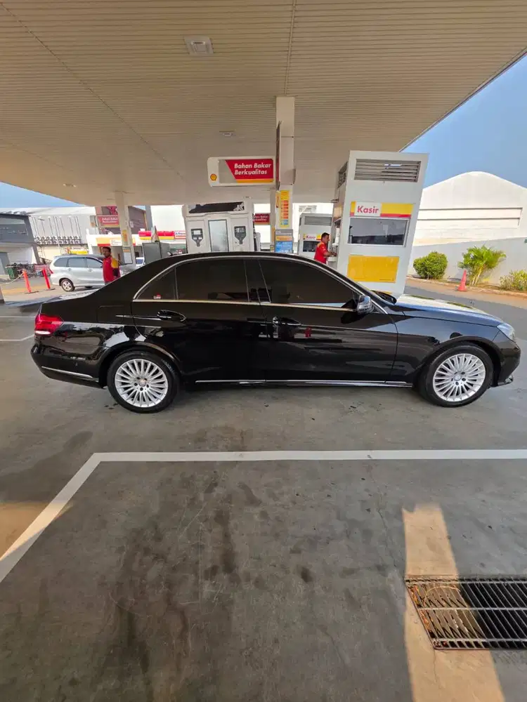 Mercedes-Benz E250 CDI AT Solar