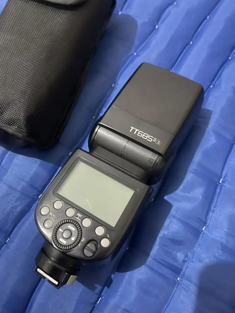 FLASH GODOX TT685ii Sony