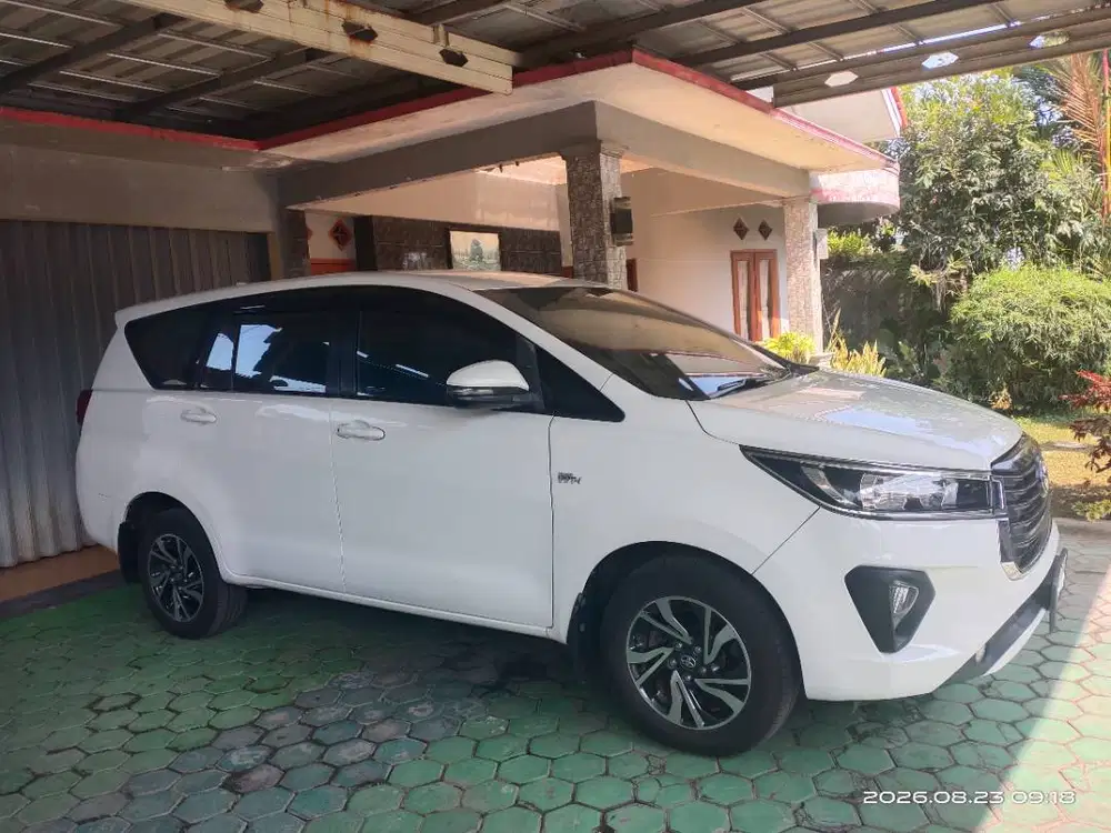 Jual Mobil Kijang Innova Reborn Tahun 2021