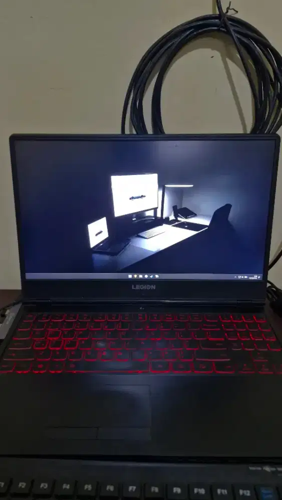 Lenovo Legion Y530