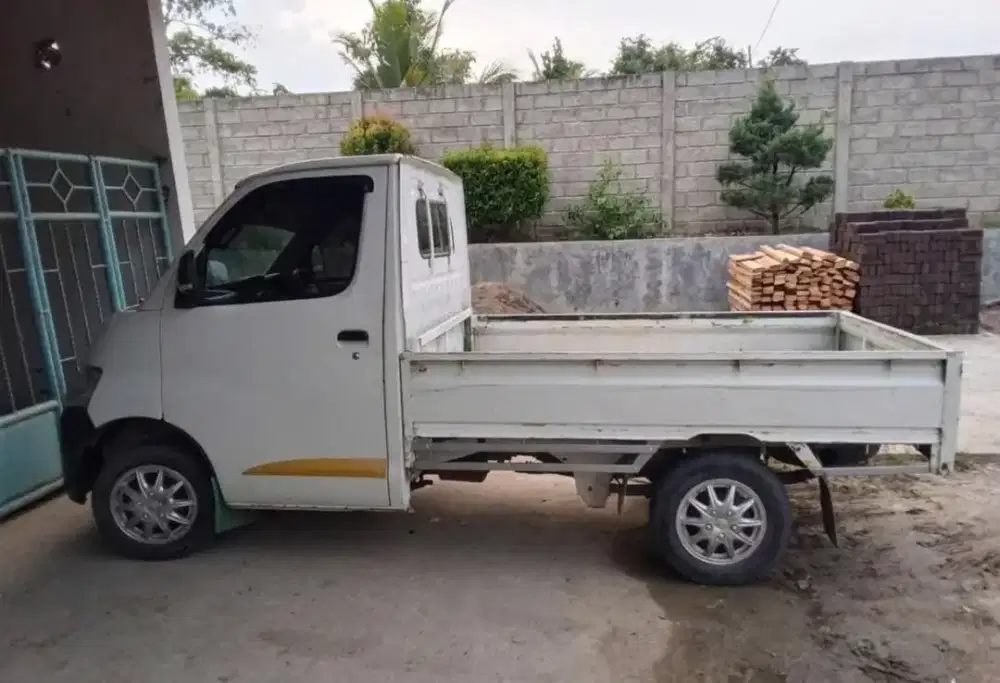 DAIHATSU GRANDMAX 1.5 STANDART 2020