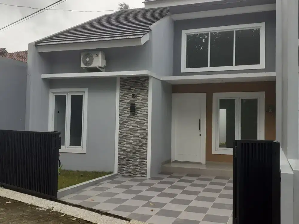 dijual rumah siap huni maguwoharjo pamela swalayan