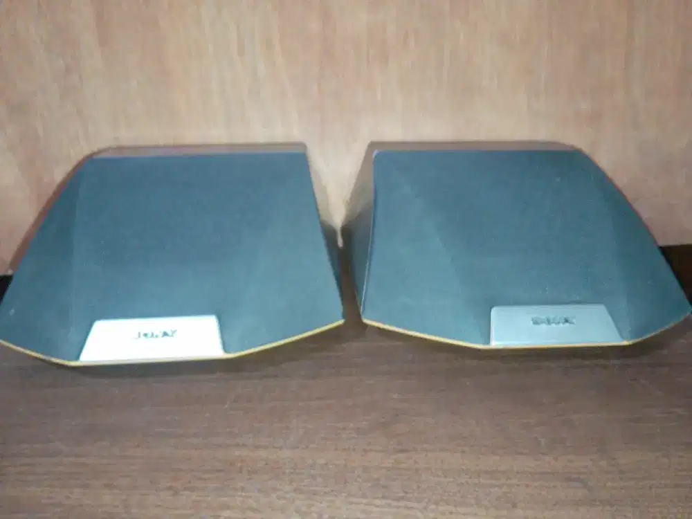 Sony Slim speaker, full ori, utuh, bisa gantung di dinding