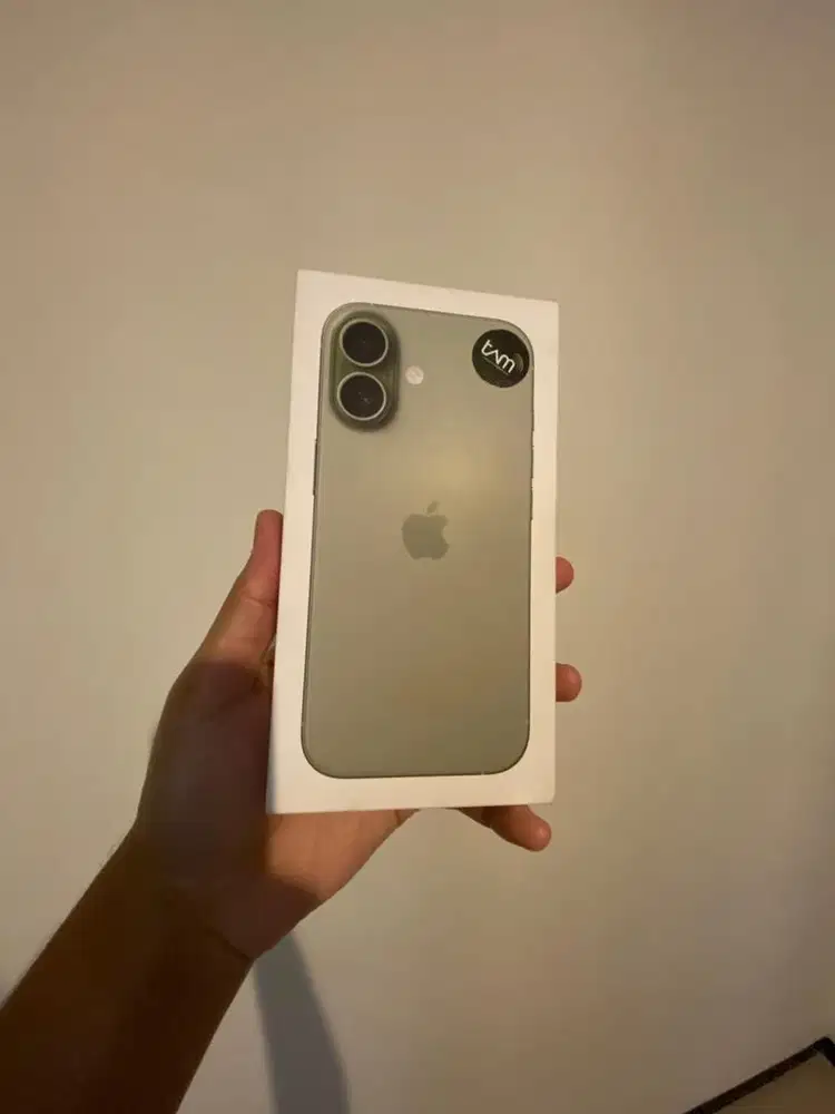 Iphone 17 256 GB ibox segel new