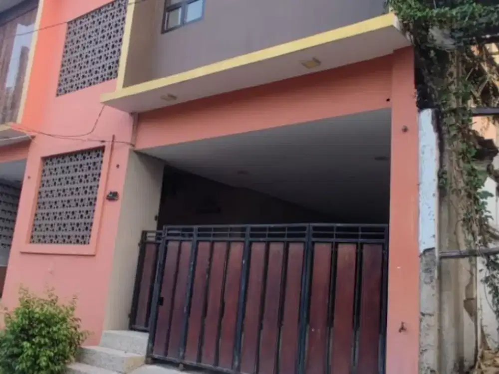 Dijual Rumah di Kompleks Irigasi Danita, Jalan Irigasi Sekunder, Bekasi Jaya, Bekasi Timur, Jawa Barat