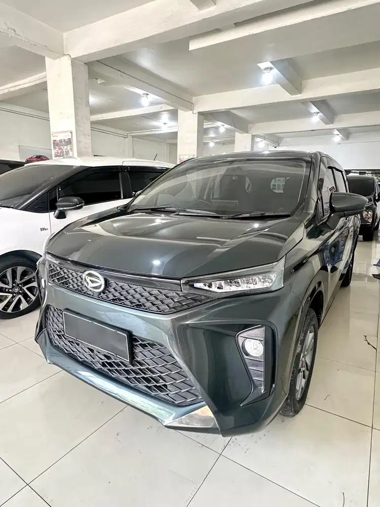 Xenia 1.3 R MT 2022 KM 39ribu
