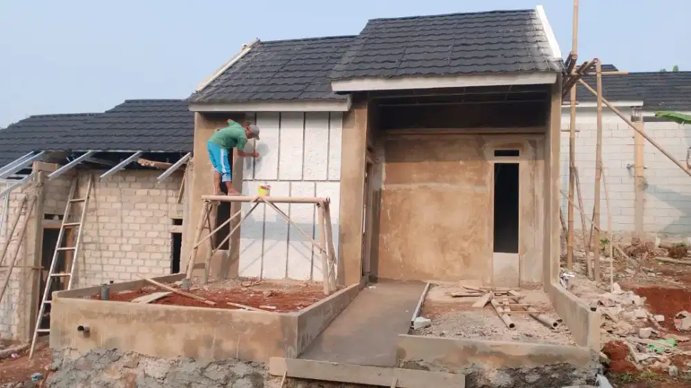 Rumah subsidi di padalarang solusi buat yang ngontrak