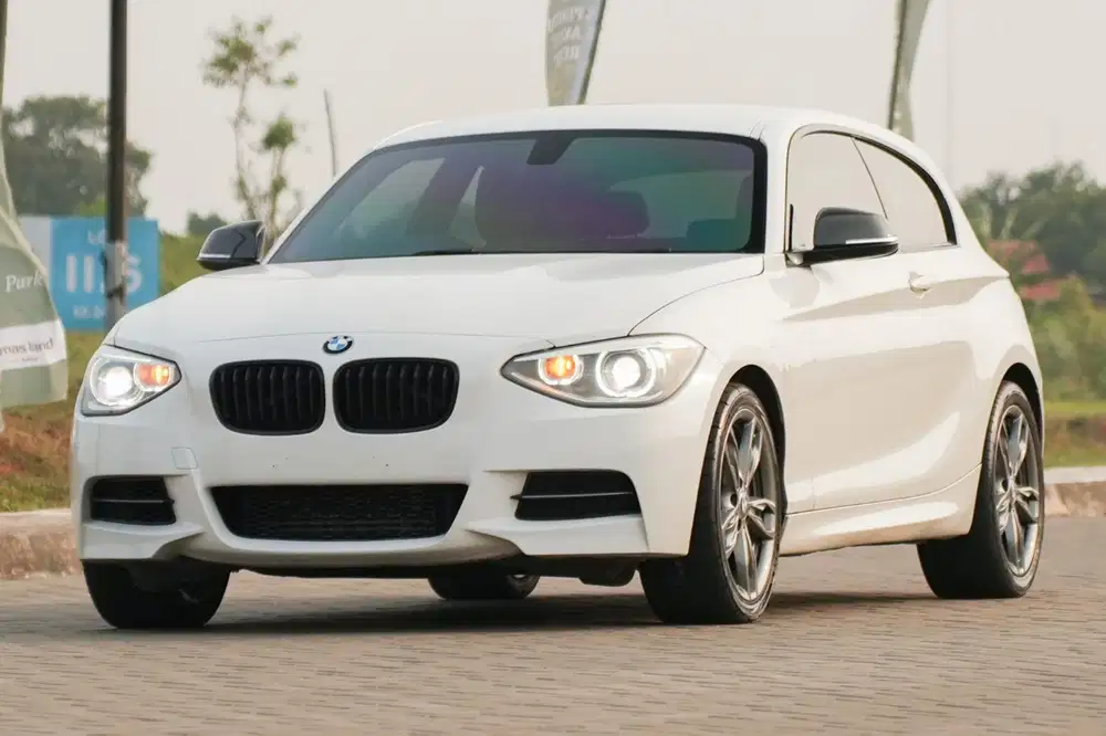 BMW M135i 3.0 Hatchback 2013