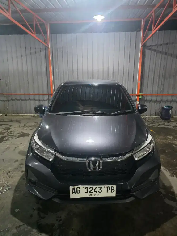 Honda Brio E MT Manual 2024