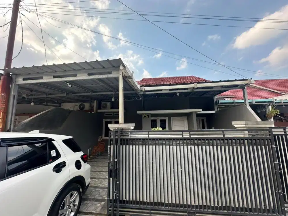 Jual murah rumah full furnish