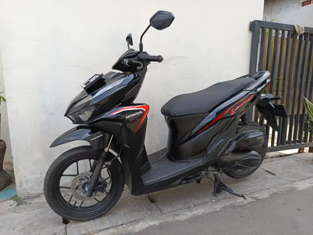 Vario led new 125 2020 lengkap mesin halus