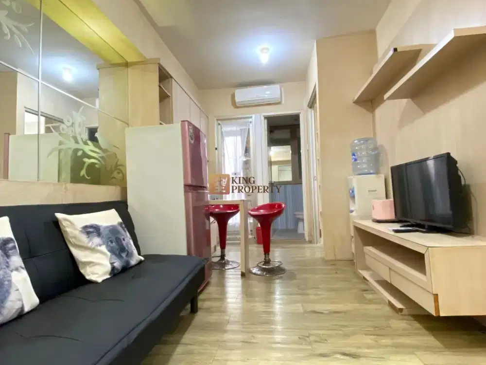 Apartemen Green Bay Pluit Greenbay Rekomen Murah 2Br 35M² Full Furnished Lengkap