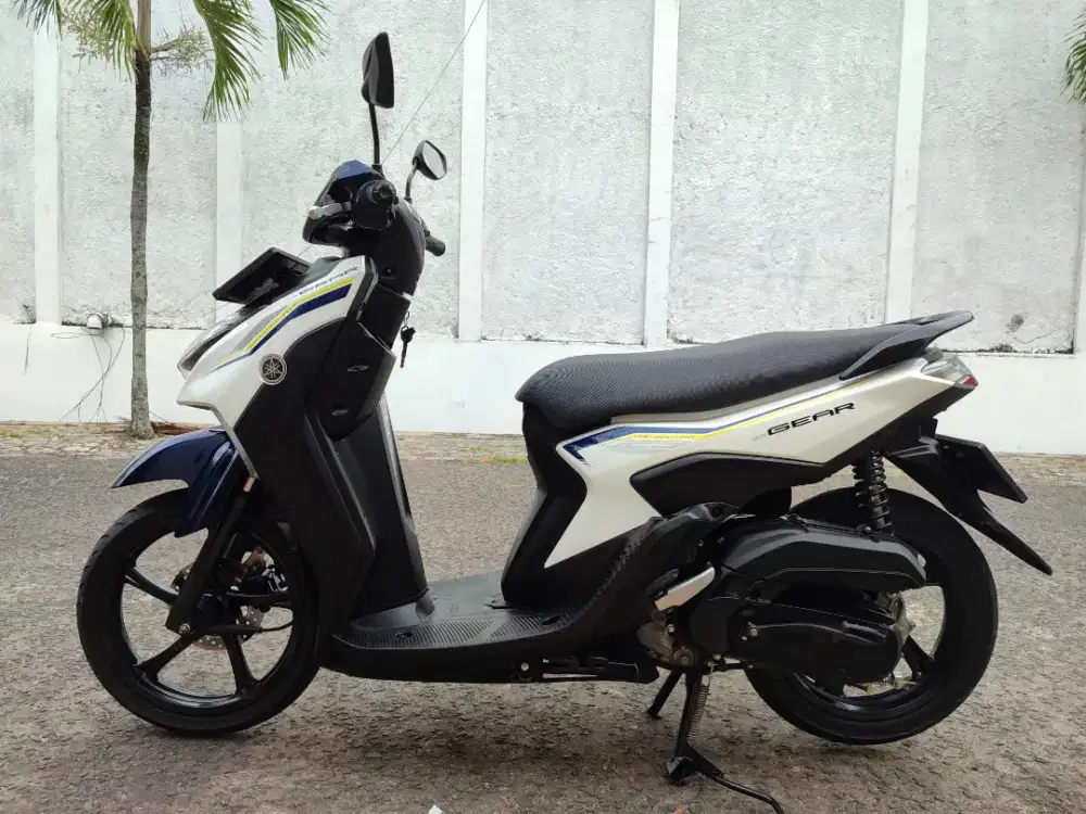 GEAR 2023 ORISINIL BE Lampung Pajak Hidup MULUSS & TERAWAT CASH/KREDIT