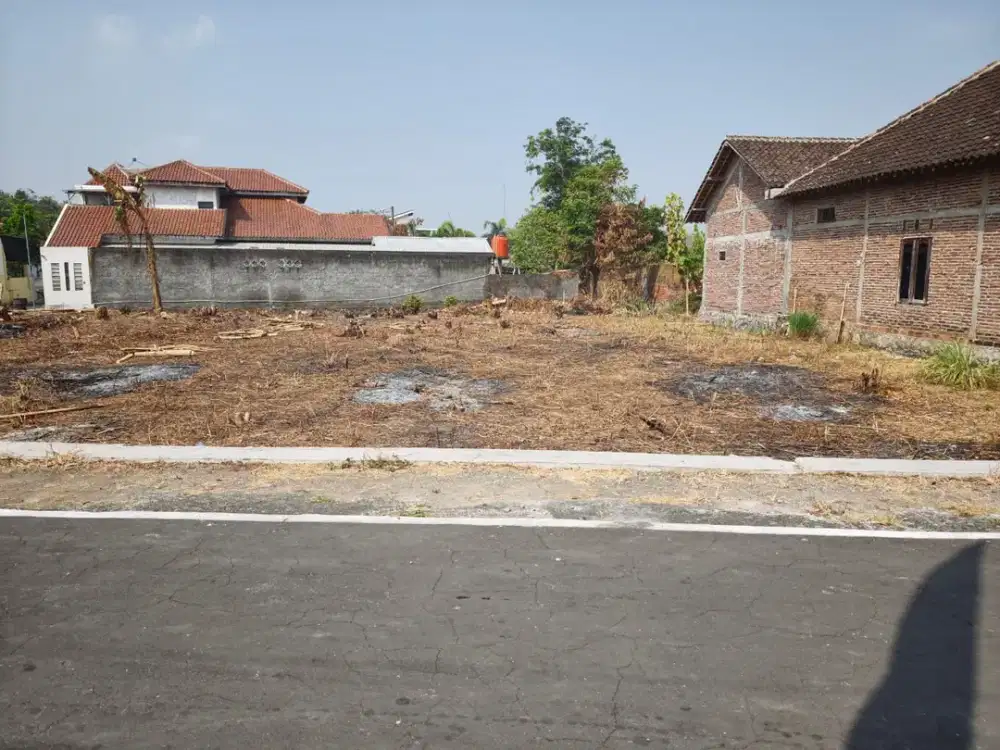 Tanah Karanganyar Kota, Strategis untuk Usaha & Investasi