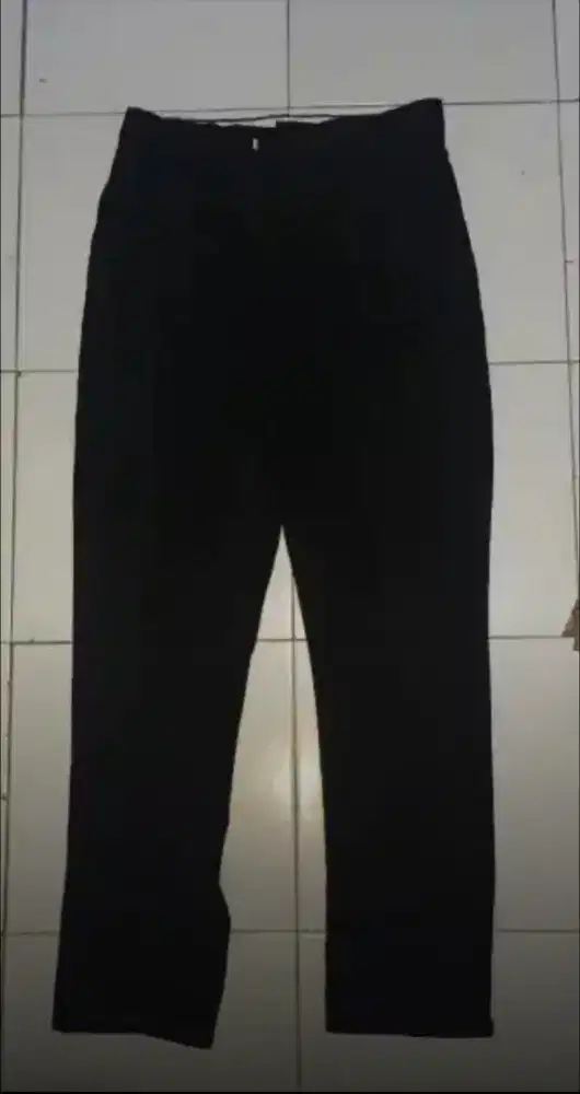 Celana Bahan Kantor Pria