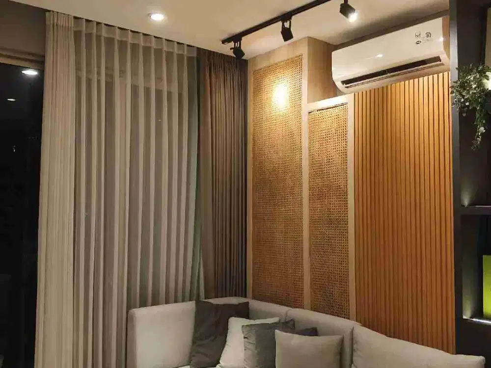 Disewakan 2BR Full Furnished Apartment The Newton 1 Ciputra World 2