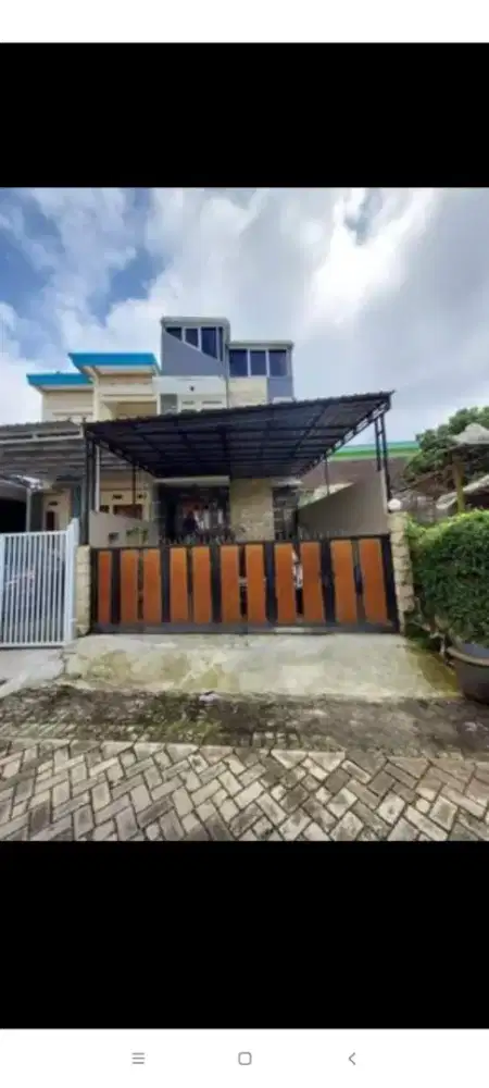Rumah villa investasi