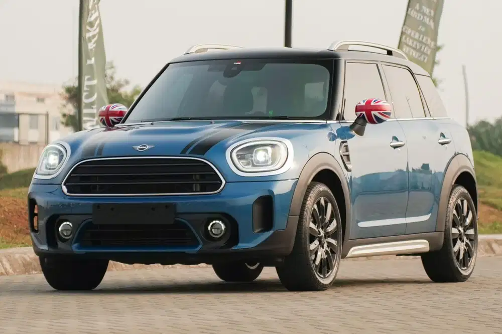Mini Countryman 1.5 Cooper F60 2021