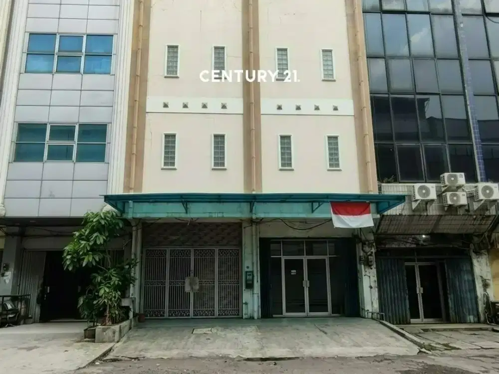Ruko Di Karang Anyar  Jakarta Pusat
