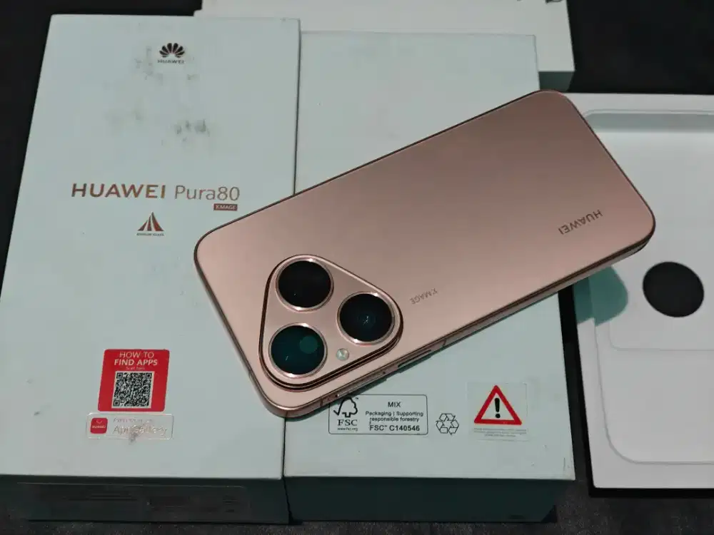 Huawei Pura 80 12/256Gb