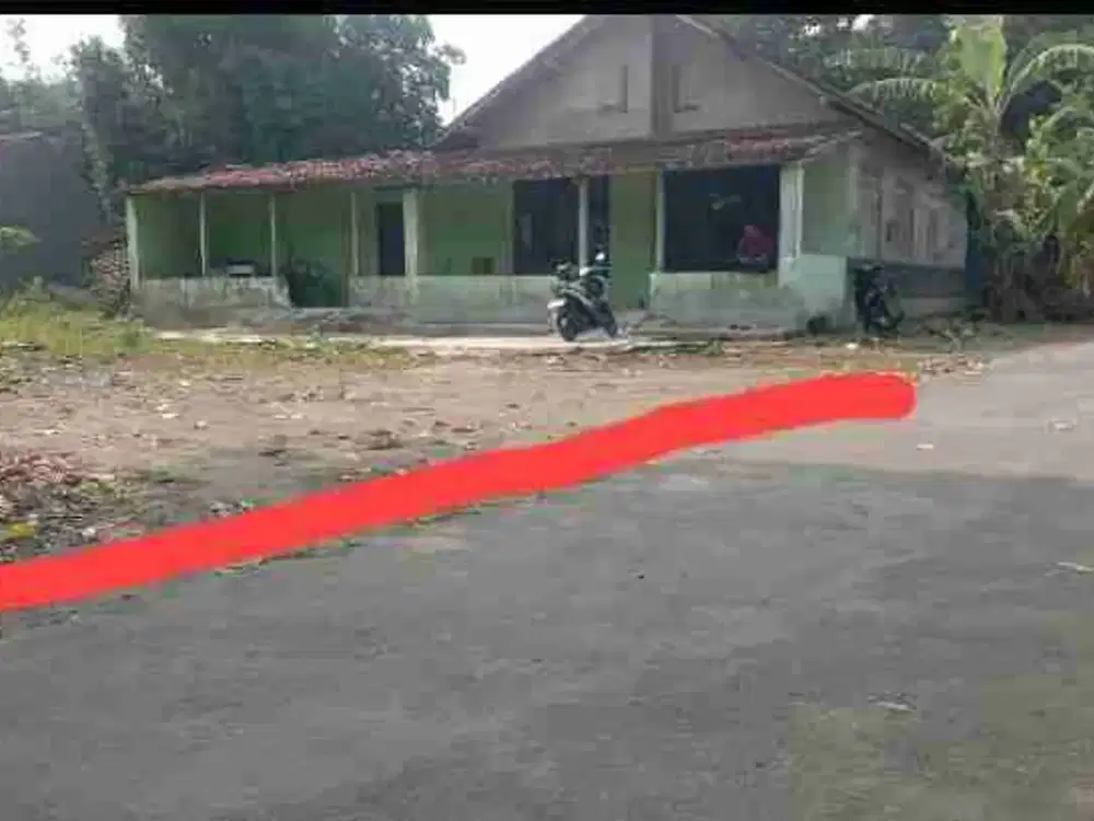 tanah murah sangat strategis cebongan sleman