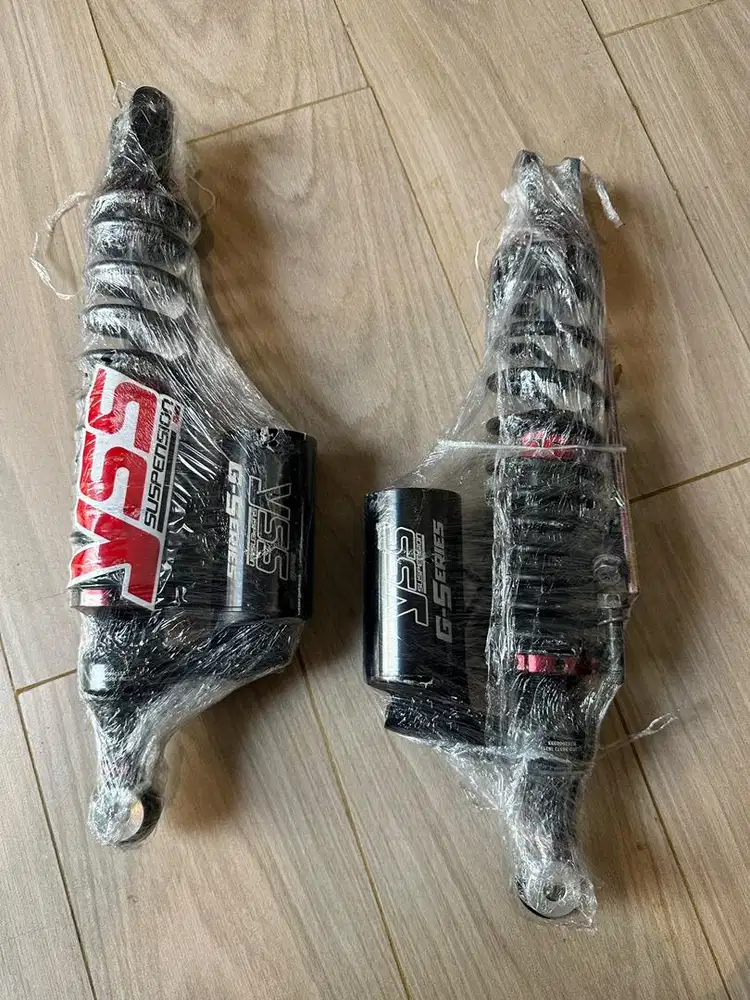 Shock YSS G Series Smooth 365 pcx 160