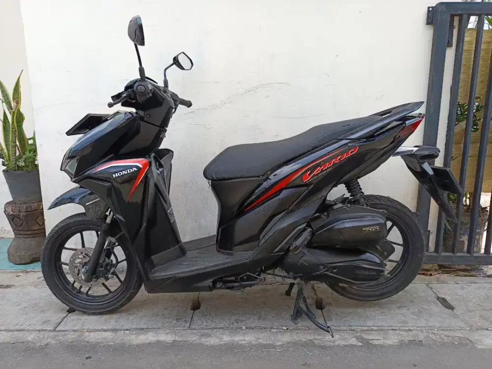 Vario led new 125 2020 lengkap pajak hidup