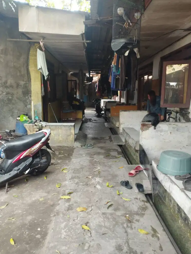 Kontrakan 10 Pintu Luas 300m dekat RS Hermina kota tangerang Murah