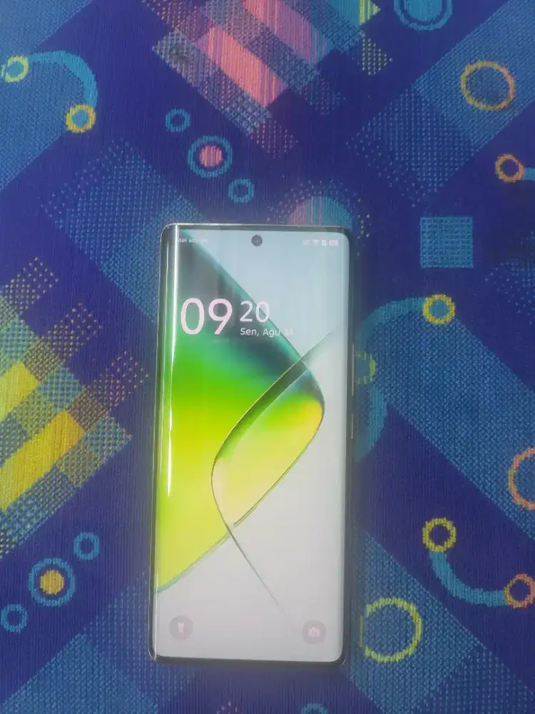 Saya mau jual hp infinix note 40 pro 5g