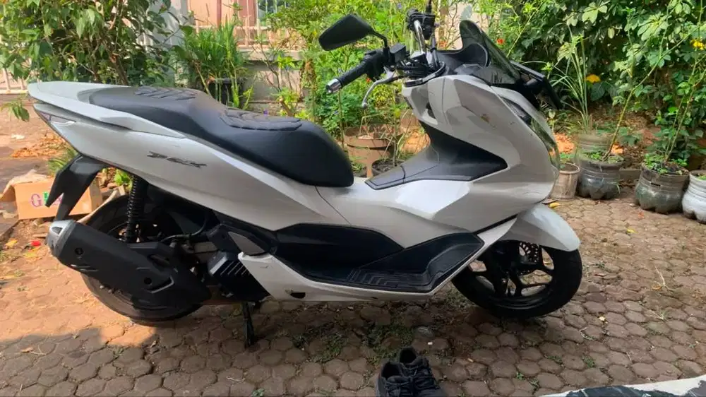 Honda PCX Tahun 2021