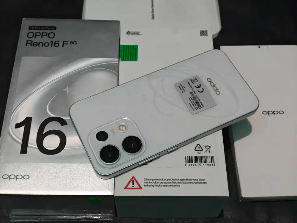 Oppo Reno 16F 5G