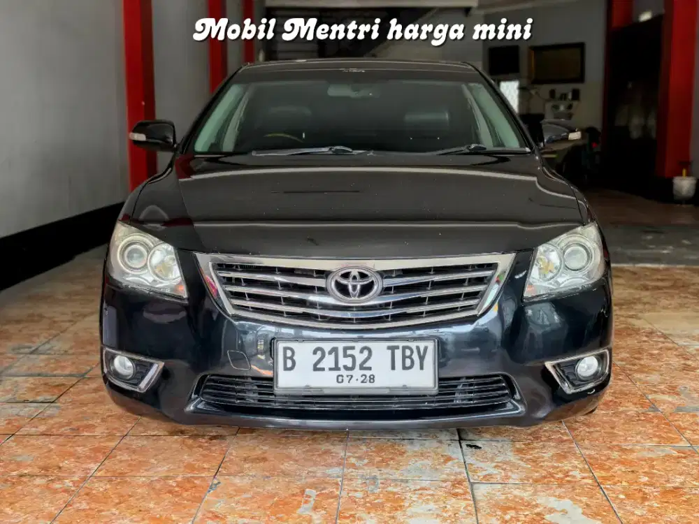 TDP 26 jt : Camry Q 2008 AT