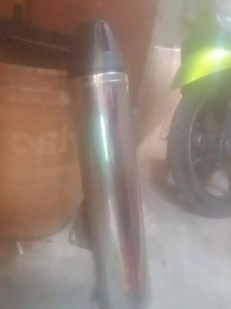 knalpot slencer suzuki satria fu