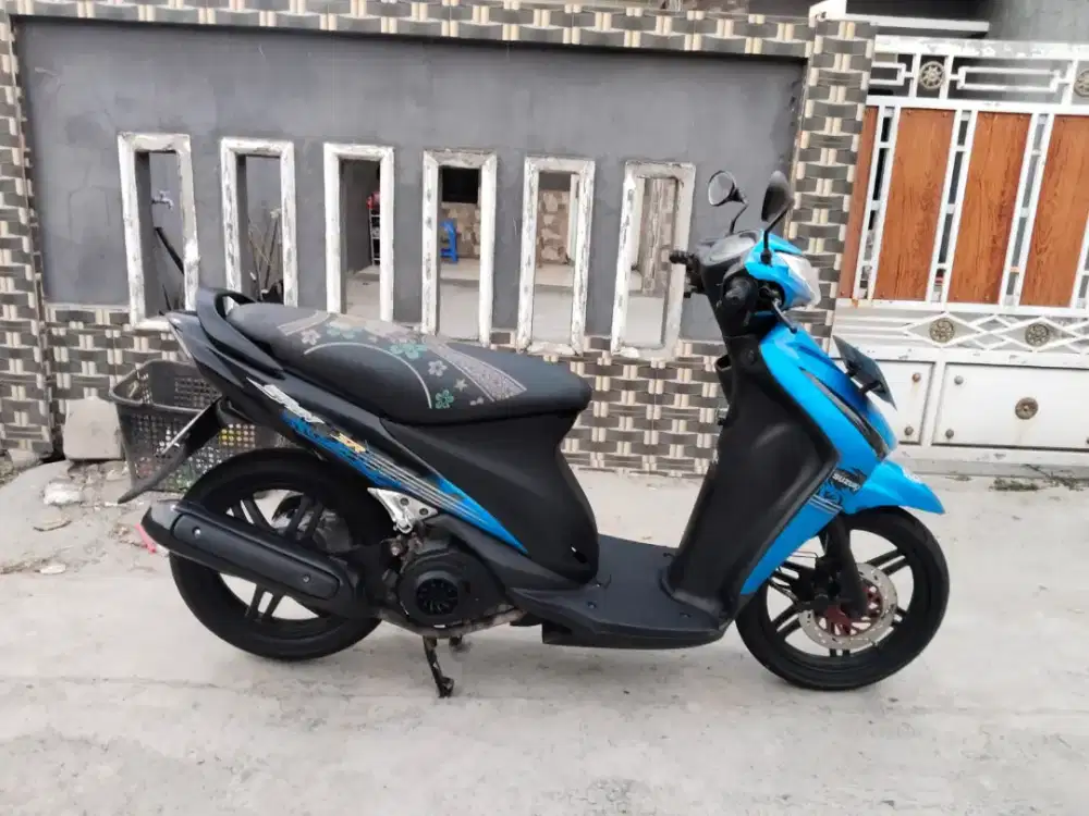 Suzuki spin 125cc thn 2011 di Tangerang cadas