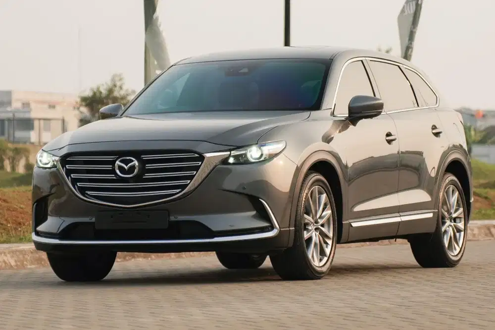 Mazda CX-9 2.5L Turbo Skyactiv 2019