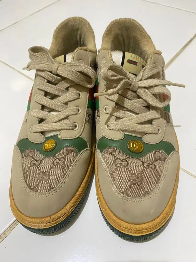 Sepatu Sneakers GUCCI